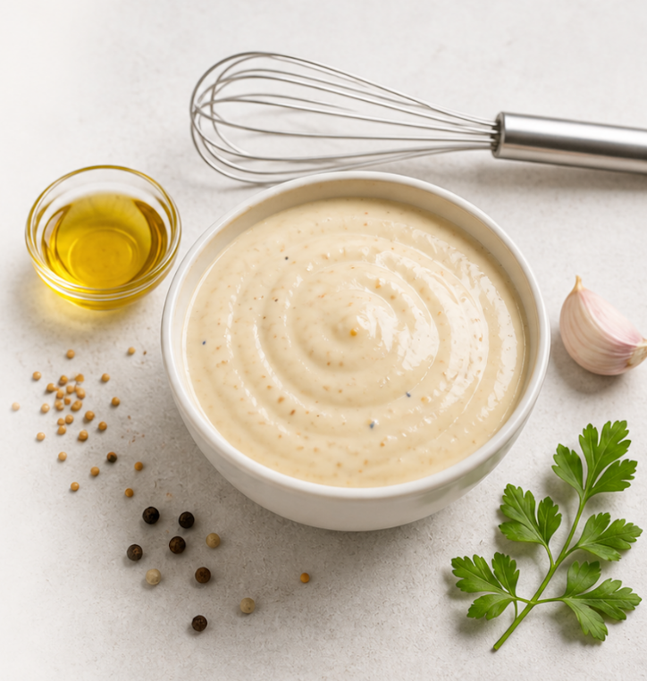 Ingredientes frescos y formulación a medida