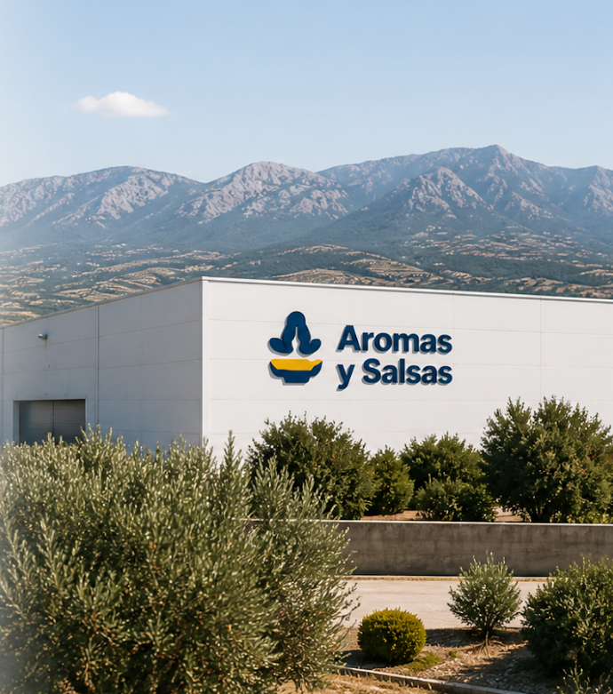 Sede Aromas y Salsas